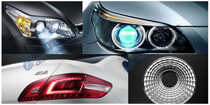 塑料在真空鍍膜前為何要涂層？